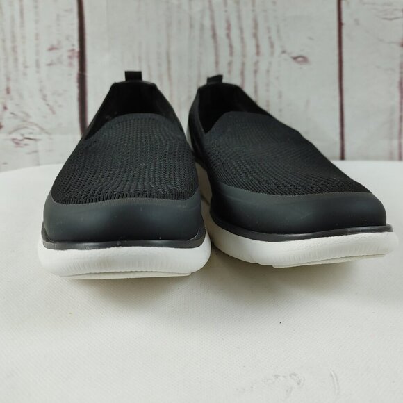 Cole Haan Mens Black ZeroGrand 360 Slip On Sneakers Size 12M main image 11